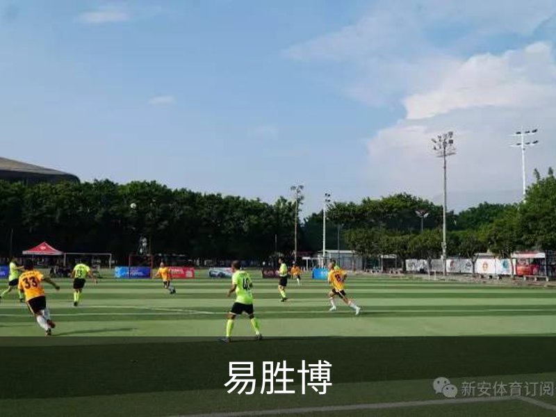 易胜博概况